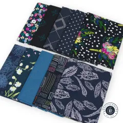 Art Gallery Fabrics - Color Master - Midnight Ocean Edition