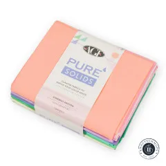Art Gallery Fabrics - PURE Solids Ethereal Edition - Fat Quarter Bundle Art Gallery Fabrics - PURE Solids Ethereal Edition - Fat Quarter Bundle