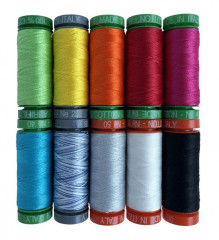 Aurifil 50wt Set - We Sew Too! - Clive Bruder