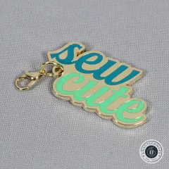 Reißverschluss-Anhänger (Zipper Charms) - Cathe Holden - sew cute