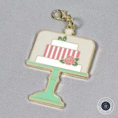 Reißverschluss-Anhänger (Zipper Charms) - Moda - Torte und Nudelholz