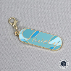 Reißverschluss-Anhänger (Zipper Charms) - Cathe Holden - 3 Label