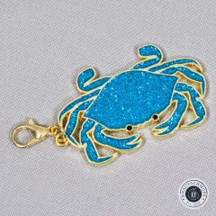 Reißverschluss-Anhänger (Zipper Charms) - Cathe Holden - Crab Lobster