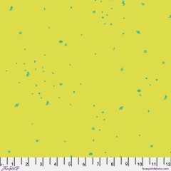 Tula Pink Baumwoll Designerstoff (Cotton Lawn) - Legendary - Charmed - Apple