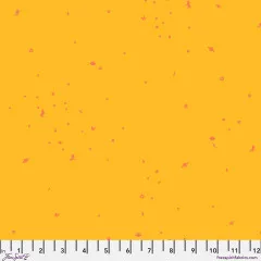 Tula Pink Baumwoll Designerstoff (Cotton Lawn) - Legendary - Charmed - Dandelion