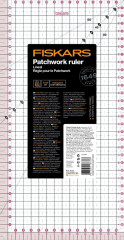 Fiskars Patchwork Lineal 15x30cm