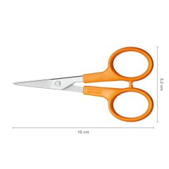 Fiskars Classic Stickschere 10 cm