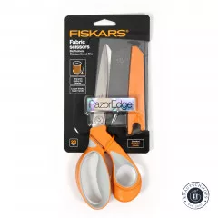 Fiskars RazorEdge Softgrip® Schere 23 cm