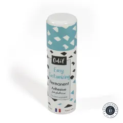 Odif Eazy Customizing - Thermofixierbarer Sprühkleber (125 ml) Odif Eazy Customizing - Thermofixierbarer Sprühkleber (125 ml)