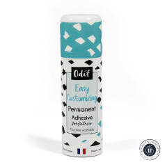 Odif Eazy Customizing - Thermofixierbarer Sprühkleber (125 ml) Odif Eazy Customizing - Thermofixierbarer Sprühkleber (125 ml)
