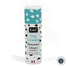 Odif Eazy Customizing - Thermofixierbarer Sprühkleber (125 ml)