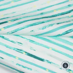 Art Gallery Fabrics - Capri - Lucciole Marine