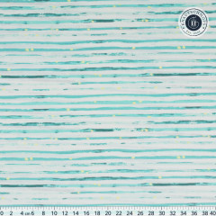 Art Gallery Fabrics - Capri - Lucciole Marine