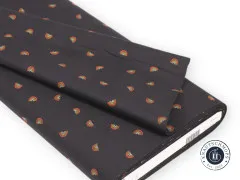 Cotton & Steel - Basics - Always Look For Rainbows - Total Eclipse Fabric