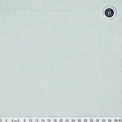 Art Gallery Fabrics - Cur8tor Botanica - Moment of Zen Aqua