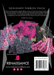 Ruby Star Society Webband Set - Best of Sarah Watts - Designer Pack