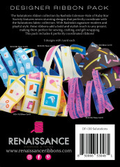 Ruby Star Society Webband Set - Salutations - Designer Pack