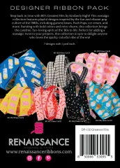 Ruby Star Society Webband Set - 80's Greatest Hits Designer Pack