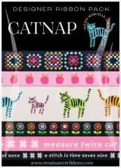 Ruby Star Society Webband Set - Catnap Designer Pack