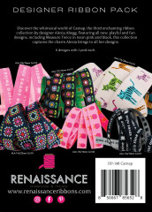 Ruby Star Society Webband Set - Catnap Designer Pack