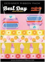 Ruby Star Society Webband Set - Best Day - Designer Pack - Warm Sunshine