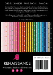 Ruby Star Society Webband Set - Hearts and Sparks - Designer Pack