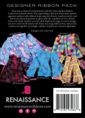 Ruby Star Society Webband Set - Glow Garden - Designer Pack