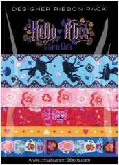 Ruby Star Society Webband Set - Hello Alice - Designer Pack
