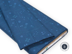 Art Gallery Fabrics - Decostitch Elements - Indigo Sky