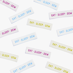 Kylie and The Machine Label - Eat Sleep Sew Kylie and The Machine Label - Eat Sleep Sew