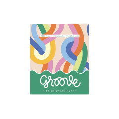 Aurifil 12wt Set - Groove - Emily van Hoff Aurifil 12wt Set - Groove - Emily van Hoff