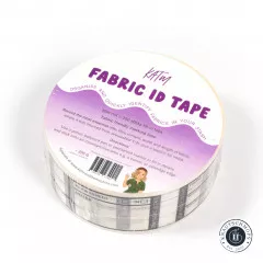 Kylie and the Machine Fabric ID Tape Kylie and the Machine Fabric ID Tape