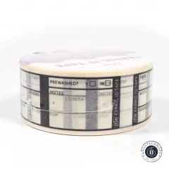 Kylie and the Machine Fabric ID Tape