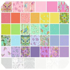 Tula Pink Fat Quarter Set - Full Moon Forest II Tula Pink Fat Quarter Set - Full Moon Forest II