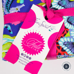 Tula Pink Fat Quarter Set - Floral Reef