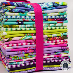 Tula Pink Fat Quarter Set - Floral Reef