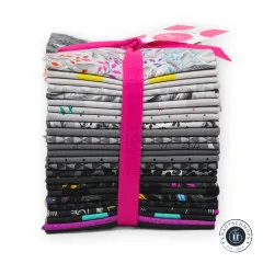 Tula Pink Fat Quarter Set - Graywork