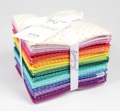 Tula Pink Fat Quarter Set - Tiny Coordinates