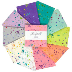 Tula Pink - 5" Charm Pack - True Colors - Fairy Dust