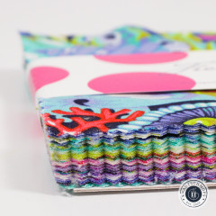 Tula Pink - Floral Reef - 5 Inch Charm Pack