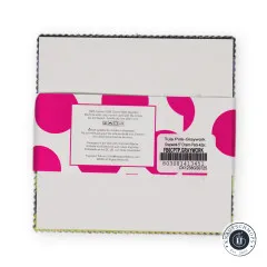 Tula Pink - 2025 True Colors - 5 Inch Charm Pack