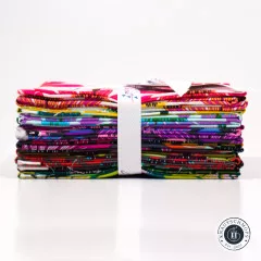 Anna Maria Fat Quarter Bundle - Love Always - Echinacea