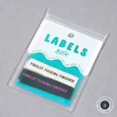 Kylie and The Machine Label - Finally Fucking Finished Kylie and The Machine Label - Finally Fucking Finished