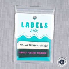 Kylie and The Machine Label - "Finally Fucking Finished"