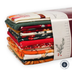 Art Gallery Fabrics - Season & Spice - Fat Quarter Bundle Art Gallery Fabrics - Season & Spice - Fat Quarter Bundle