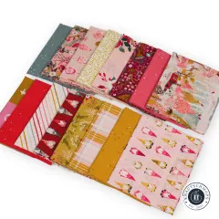 Art Gallery Fabrics - Adventale - Fat Quarter Bundle