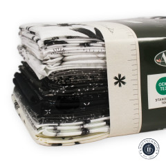 Art Gallery Fabrics - InkPerfect Carbon - Fat Quarter Bundle Fabric Wonders Art Gallery Fabrics - InkPerfect Carbon - Fat Quarter Bundle Fabric Wonders