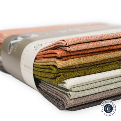 Art Gallery Fabrics - Seedling 2 - Fat Quarter Bundle Fabric Wonders Art Gallery Fabrics - Seedling 2 - Fat Quarter Bundle Fabric Wonders