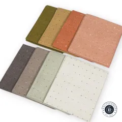 Art Gallery Fabrics - Seedling 2 - Fat Quarter Bundle Fabric Wonders