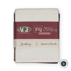 Art Gallery Fabrics - Seedling - Fat Quarter Bundle Fabric Wonders